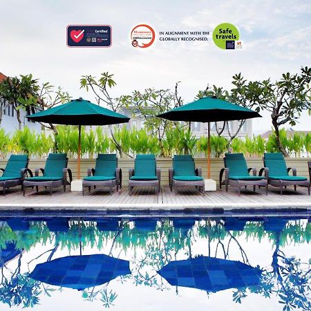 Swiss-Belhotel Rainforest Kuta Lombok Exterior foto