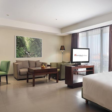 Swiss-Belhotel Rainforest Kuta Lombok Exterior foto