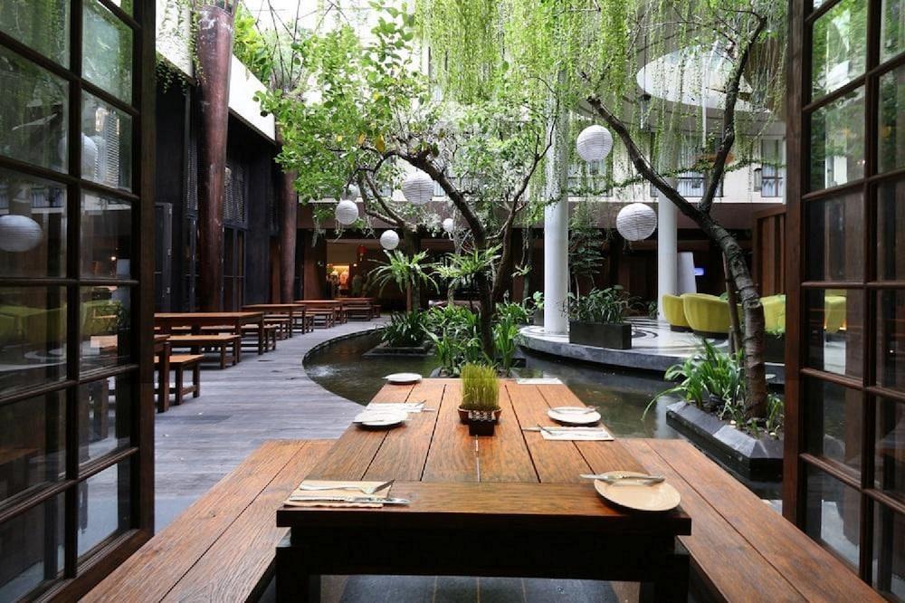 Swiss-Belhotel Rainforest Kuta Lombok Exterior foto