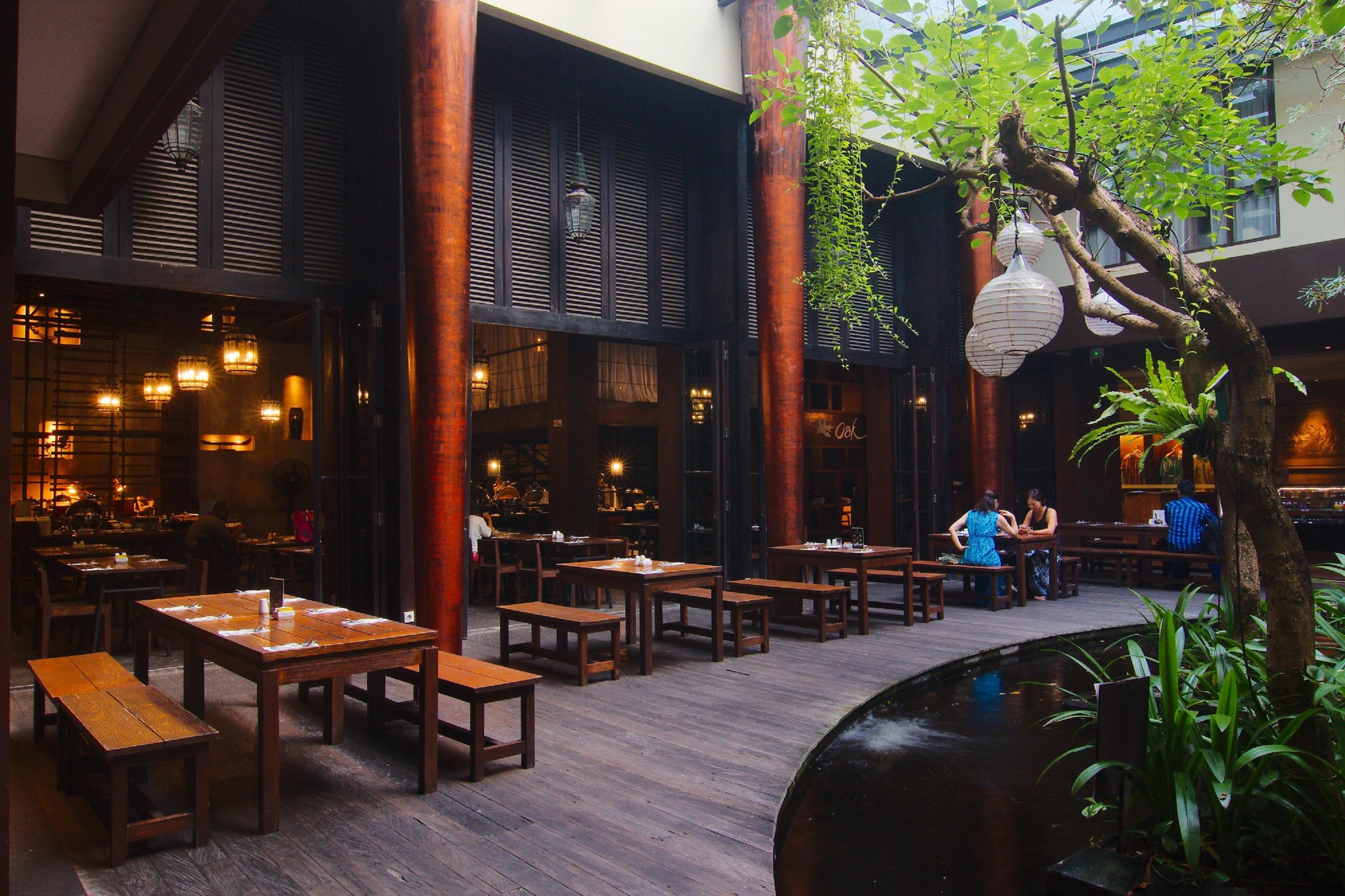 Swiss-Belhotel Rainforest Kuta Lombok Exterior foto