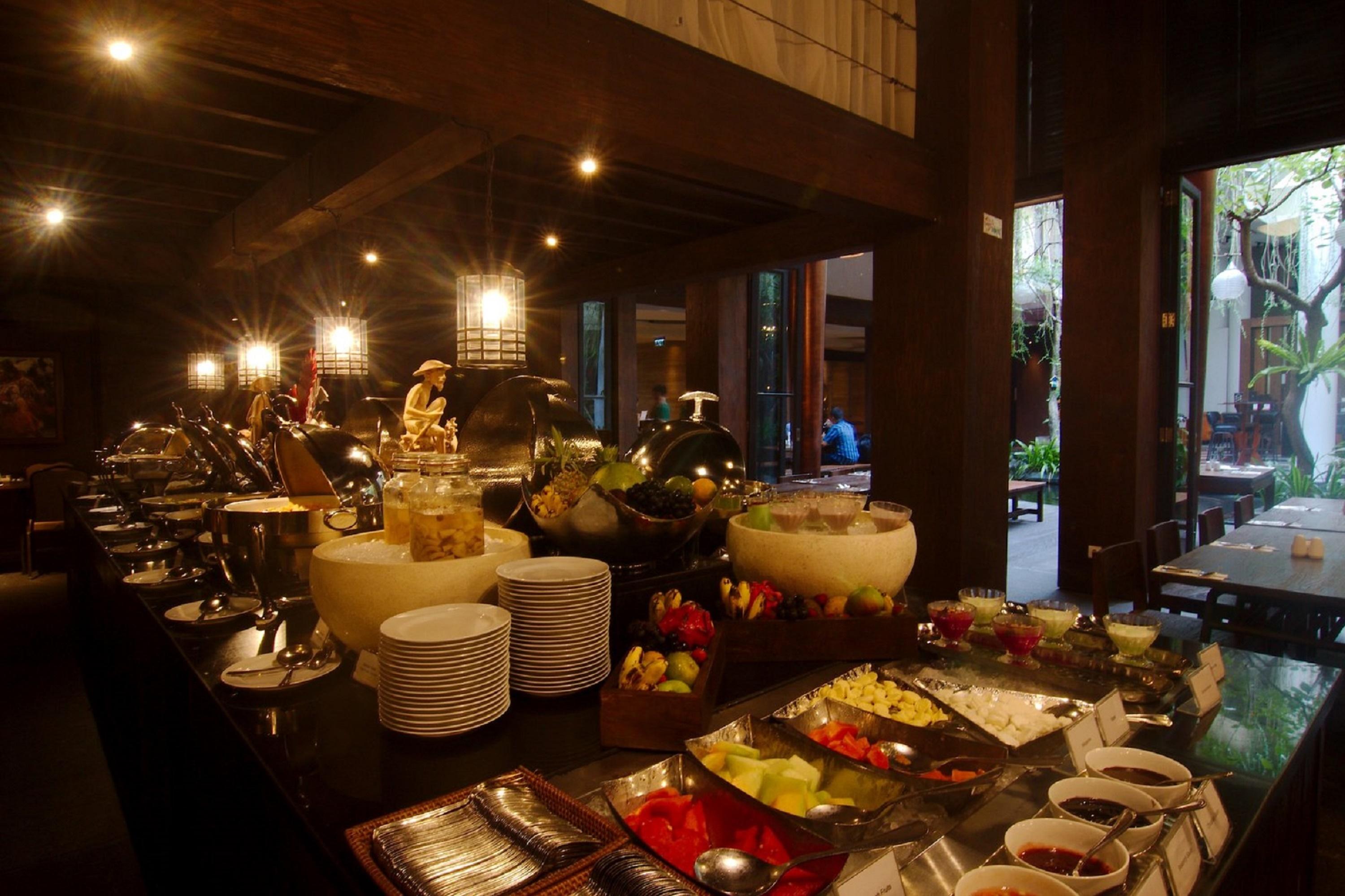 Swiss-Belhotel Rainforest Kuta Lombok Exterior foto