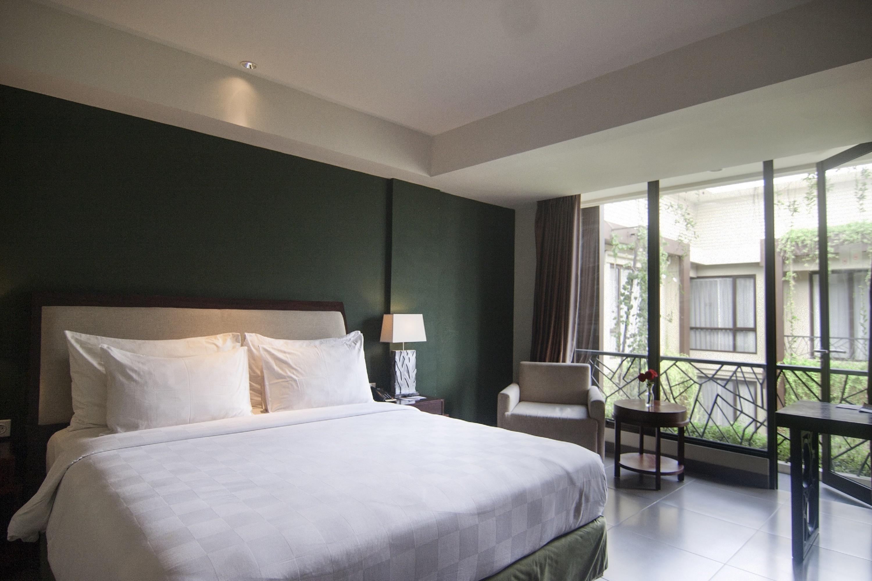 Swiss-Belhotel Rainforest Kuta Lombok Exterior foto