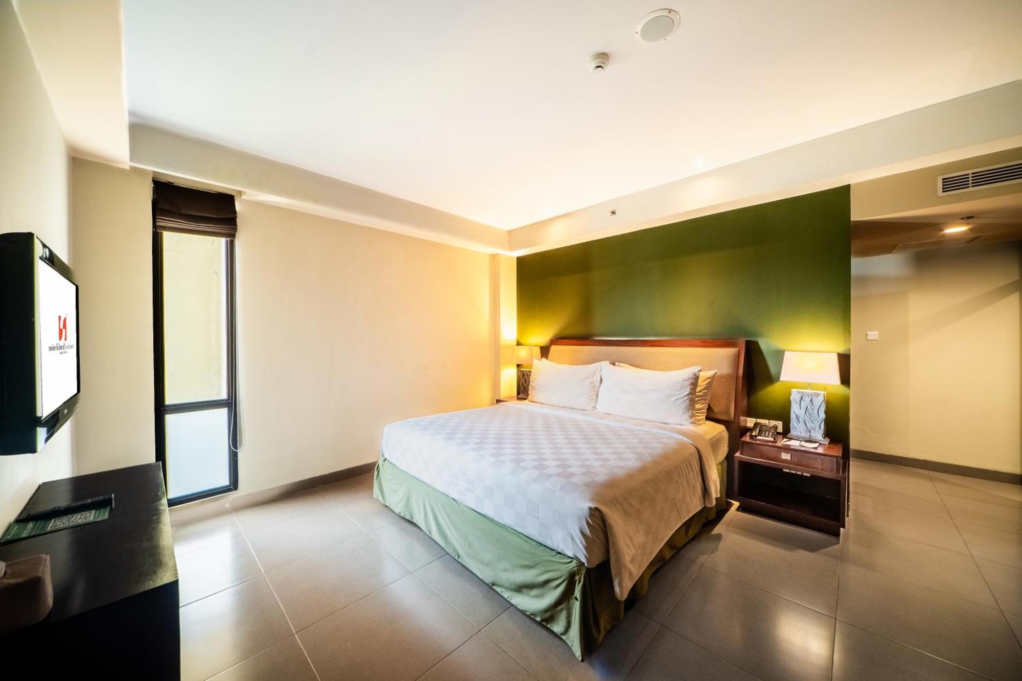 Swiss-Belhotel Rainforest Kuta Lombok Exterior foto