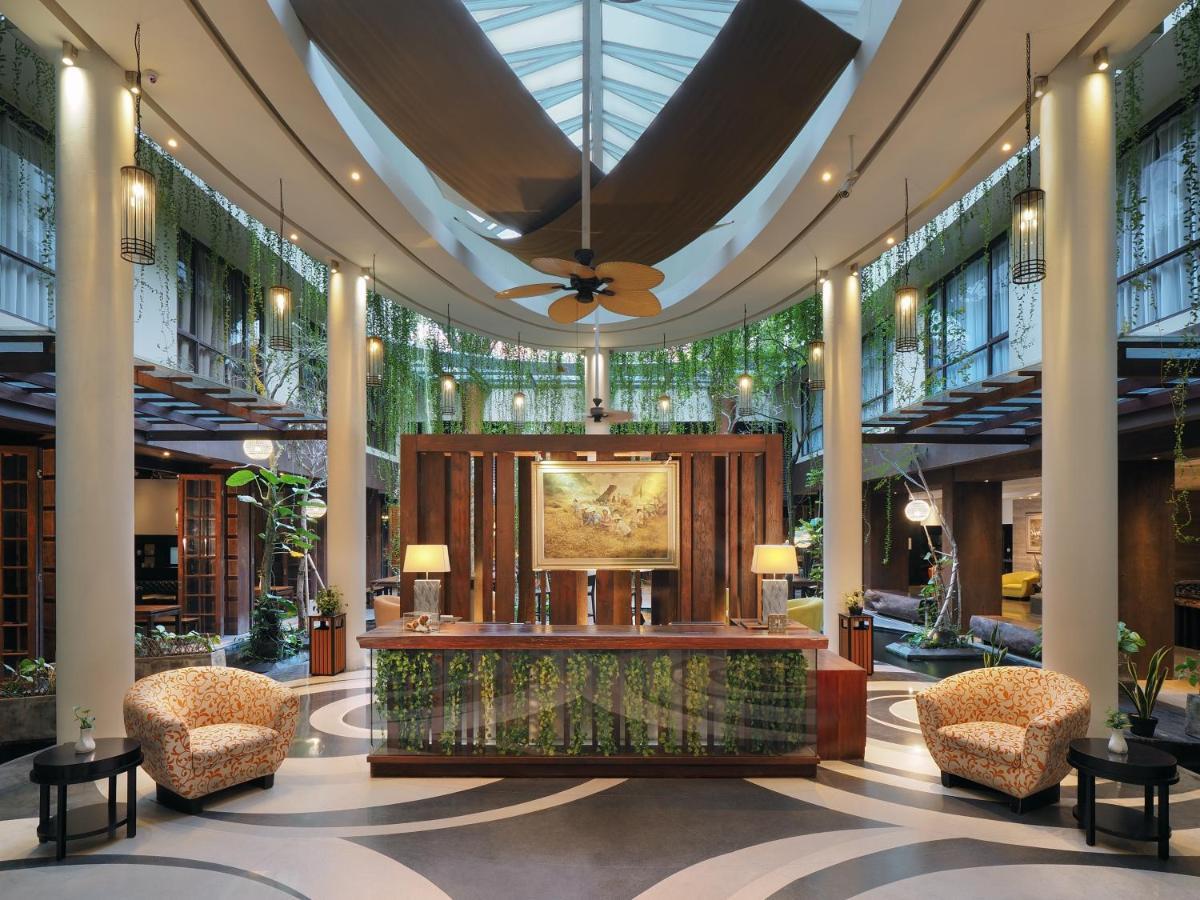 Swiss-Belhotel Rainforest Kuta Lombok Exterior foto